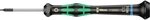 Wera 2054 Elektroniker-Sechskantschraubendreher, Hex-Plus, 0,05 x 40 mm, 1...