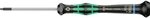 Wera 2054 Elektroniker-Sechskantschraubendreher, Hex-Plus, 5/64 Zoll x 60 mm,