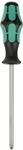 Wera 355 PZ Kreuzschlitz-Schraubendreher, PZ 3 x 150 mm, 05009320001