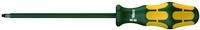Wera 168 i VDE-isolierter Vierkant-Schraubendreher, # 1 x 150 mm, 05004783001