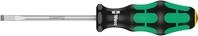 Wera 335 Schlitz-Schraubendreher - Elektrikerklinge, 1,2 x 6 x 100 mm, 1 St&uuml;ck,