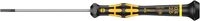 Wera 1578 A ESD Kraftform Micro Schlitz-Schraubendreher, 0,40 x 2,5 x 80 mm,