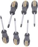 PROXXON 22640 Satz FLEX-DOT Torx Schraubendreher TX/TTX 6 teilig, T BO 10/T BO...