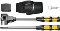 Wera 8002 C KOLOSS All Inclusive Set mit 1/2"-Antrieb, 5-teilig, 05133862001