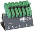 Wiha Stiftschl&uuml;ssel mit Schl&uuml;sselgriff Set TORX&reg; 7-tlg. br&uuml;niert im