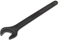 GEDORE Einmaulschl&uuml;ssel, 17 mm, Mit Aufh&auml;ngeloch, Hochwertiger Vanadium-Stahl,
