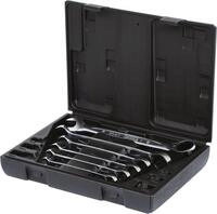 KS Tools 503.4646 GEARplus Ratschenringmaulschl&uuml;ssel-Satz, umschaltbar, 6-tlg.