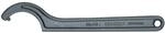 GEDORE Hakenschl&uuml;ssel mit Zapfen, f&uuml;r Kreuzlochmuttern, SW 205-220 mm,...