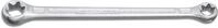 Hazet Doppel-Ringschl&uuml;ssel 609-E14XE18, Au&szlig;en TORX Profil, SW E14, E18 |...