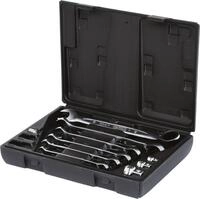 KS Tools 503.4647 GEARplus Ratschenringmaulschl&uuml;ssel-Satz, umschaltbar,10-tlg.