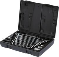 KS Tools Gearplus Ratschenringmaulschl&uuml;ssel-Satz, 16-tlg., Farbig, One Size