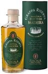 N&ordm;1 SIBONA Grappa Riserva Botti da Madeira 40% vol. (1 x 0,5l) &ndash; Fassgelagerter,
