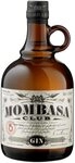 Mombasa Club Gin 41,5% vol. (1 x 0,7l) &ndash; London Dry Premium Gin - Veganer Gin mit