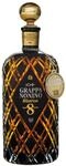 NONINO Grappa Riserva 8 Jahre Barrique gereift Grappa 43% vol (1 x 0.7 l) | In