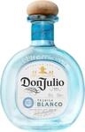 Don Julio Blanco, Premium Silver Tequila, 100 % blaue Agave, 38% Vol, 700ml