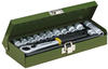 PROXXON 23602 Feinmechaniker-Spezialsatz 13tlg. 5,5 - 14 mm - mit offener...