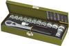 Proxxon 23604 Werkstatt-Spezialsatz, 13 bis 27 mm 14-teilig , 1/2 Zoll