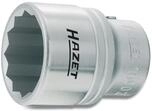 HAZET Steckschl&uuml;sseleinsatz 1000Z-30, 3/4 Zoll (20 mm) Vierkant, SW 30 mm |...