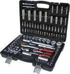KS Tools 911.0708 1/4 Zoll + 1/2 Zoll Steckschl&uuml;ssel-Satz | inklusive 2
