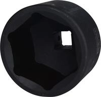 KS Tools 515.1365 3/4" Sechskant-Kraft-Stecknuss, kurz, 65mm