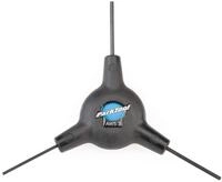 Park Tool Sechskant-Schl&uuml;ssel AWS-3 Schwarz Gr. Keine Gr&ouml;&szlig;enangabe