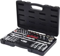 KS Tools 918.0830 1/2" CHROMEplus Steckschl&uuml;ssel-Satz, 30-tlg., 5.1 cm
