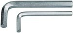 GEDORE Winkelschraubendreher, Innen-6-kant 1/16 Zoll, 1 St&uuml;ck, 42 1/16AF