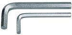 GEDORE Winkelschraubendreher, Innen-6-kant 1/8 Zoll, 1 St&uuml;ck, 42 1/8AF