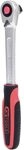 KS Tools 920.1290 1/2" SlimPOWER Umschaltknarre,72 Zahn