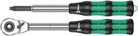 Wera 05004095001 Knarrensatz , Zyklop Hybrid Set, 2-teilig