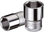 GEDORE Satz Steckschl&uuml;sseleins&auml;tze 1/2 Zoll,6-kant, in Check-Tool-Modul, 1 St&uuml;ck,