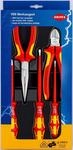 KNIPEX VDE-Werkzeugsatz 5-teilig, 00 20 13