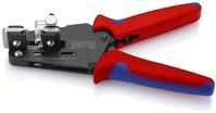 KNIPEX Pr&auml;zisions-Abisolierzange, f&uuml;r PV-Kabel, 1, 5/2, 5/4/6 mm&sup2;, 12 12 11