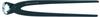 Knipex Monierzange (Rabitz- oder Flechterzange) schwarz atramentiert 200 mm 99 00 200