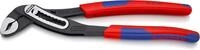 KNIPEX Alligator Wasserpumpenzange, 88 02 250 | Mit schlanken Mehrkomponenten-H&uuml;llen