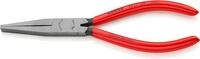 KNIPEX Mechanikerzange schwarz atramentiert, mit Kunststoff &uuml;berzogen 190 mm...