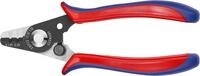 KNIPEX Abisolierzange, 12 82 130 SB