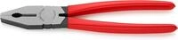 KNIPEX Kombizange mit Kunststoff &uuml;berzogen 250 mm, 03 01 250 EAN