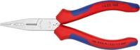 KNIPEX Verdrahtungszange, 13 05 160 | verchromt, Schneiden, Biegen, Greifen,...
