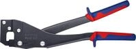 KNIPEX Profil-Verbundzange mit Mehrkomponenten-H&uuml;llen 340 mm, 90 42 340