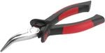 Cimco 10 0236 VDE-Telefonzange, gerade, L&auml;nge 160 mm