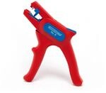 WEICON TOOLS Automatische Abisolierzange No. 6, Abisolierer f&uuml;r Kabel von 0,2-6