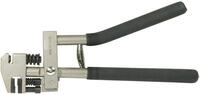 SW-Stahl 93000L Loch- und Absetzzange - Kombizange mit Drehbarem Kopf
