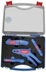 WEICON TOOLS Profi-Starter Set | Abisolierwerkzeuge f&uuml;r die Hausinstallation