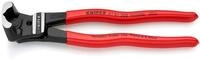 KNIPEX Bolzen-Vornschneider hoch&uuml;bersetzt mit Kunststoff &uuml;berzogen 200 mm, 61 01