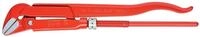 Knipex 83 20 010 Rohrzange, 45 Grad