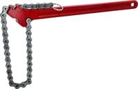 KS Tools 114.0040 Kettenrohrzange, &Oslash; 110mm