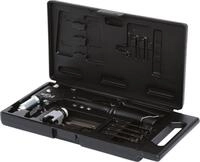 KS Tools 150.9610 Universal-Handnietzangen-Satz, 10-tlg.