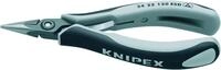 KNIPEX Pr&auml;zisions-Elektronik-Greifzange ESDmit, 34 22 130 ESD