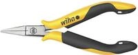 Wiha Flachzange Professional ESD flache, kurze Backen (26806) 120 mm f&uuml;r